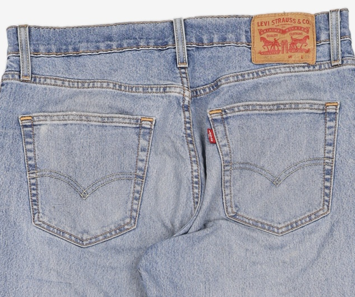 리바이스(LEVI'S) 청/데님 팬츠 34