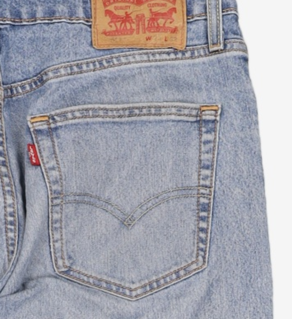 리바이스(LEVI'S) 청/데님 팬츠 34