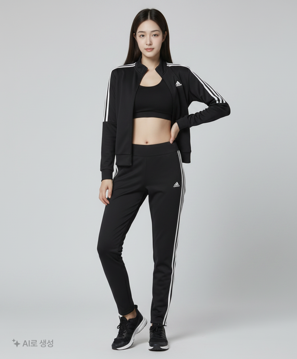 아디다스(ADIDAS) 레깅스 S
