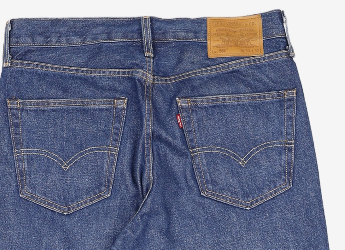 리바이스(LEVI'S) 568 루즈 스트레이트 진_29037-0054 30