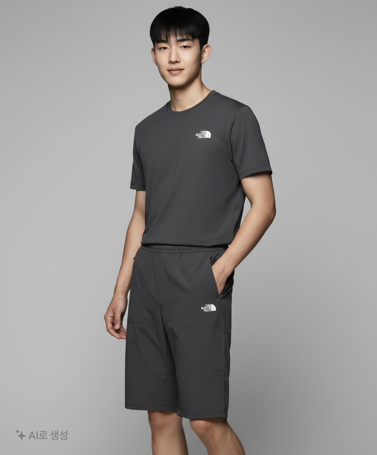 노스페이스(THE NORTH FACE) NR6NQ01A 남성 칸테 카프리 85