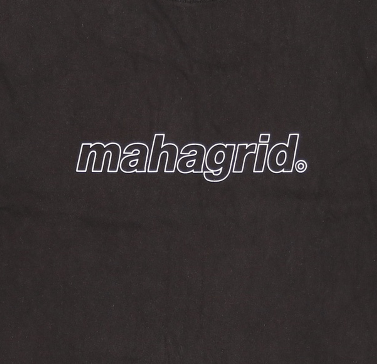 마하그리드(MAHAGRID) 반소매 티셔츠 L