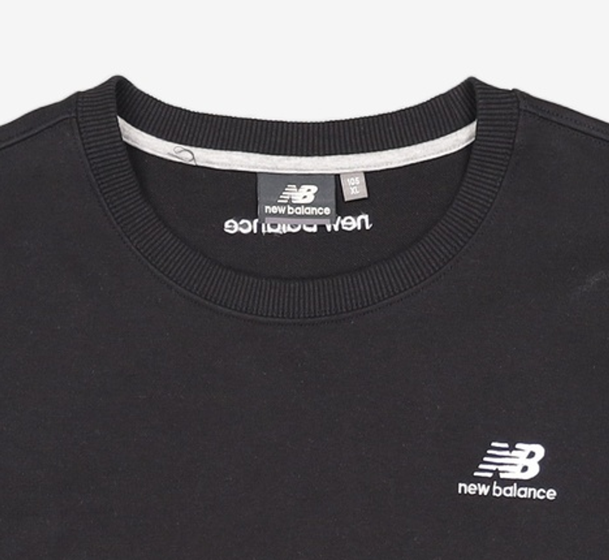 뉴발란스(NEW BALANCE) 맨투맨/스웨트셔츠 105
