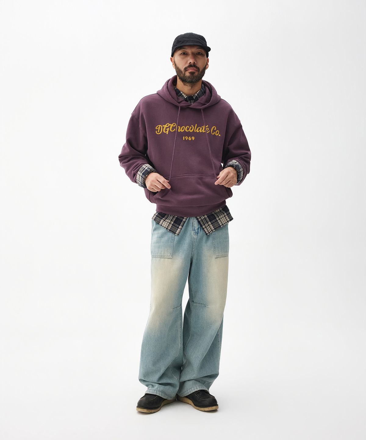 두기스 서플라이 컴퍼니(DOOGIES SUPPLY CO) Classic Hoodie _ Doogie Goodie