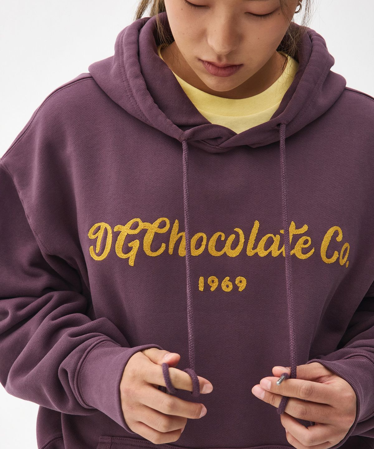 두기스 서플라이 컴퍼니(DOOGIES SUPPLY CO) Classic Hoodie _ Doogie Goodie