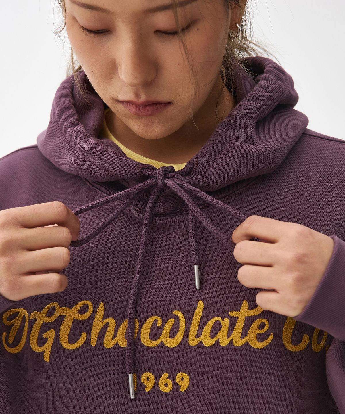 두기스 서플라이 컴퍼니(DOOGIES SUPPLY CO) Classic Hoodie _ Doogie Goodie