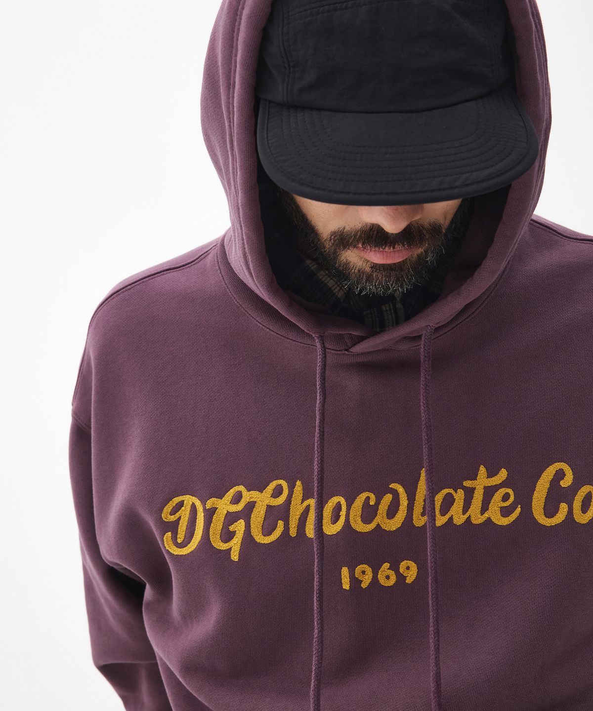 두기스 서플라이 컴퍼니(DOOGIES SUPPLY CO) Classic Hoodie _ Doogie Goodie