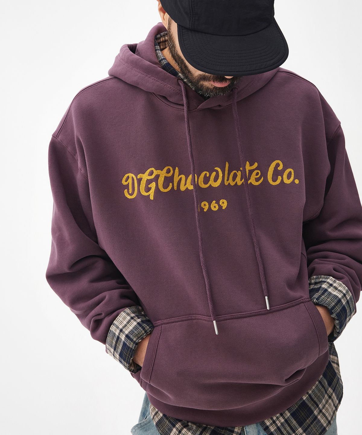 두기스 서플라이 컴퍼니(DOOGIES SUPPLY CO) Classic Hoodie _ Doogie Goodie