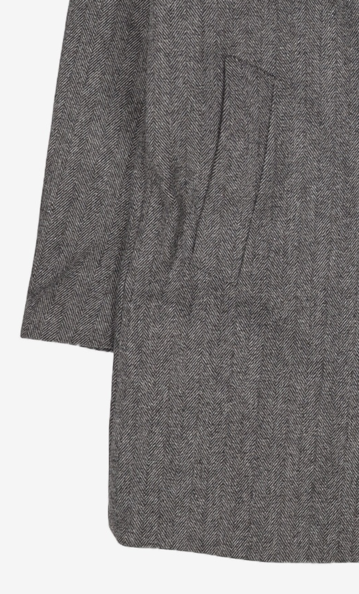 디케이엔와이(DKNY) 겨울 싱글 코트 L