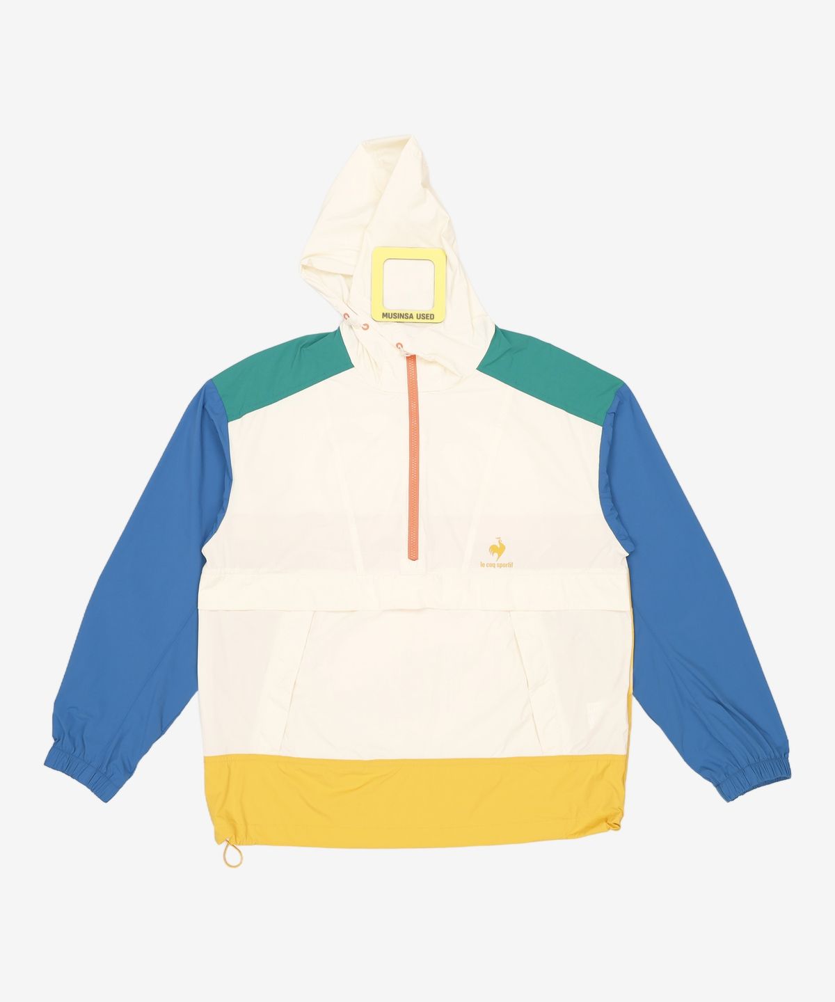 르꼬끄 스포르티브(LE COQ SPORTIF) 아노락 재킷 95
