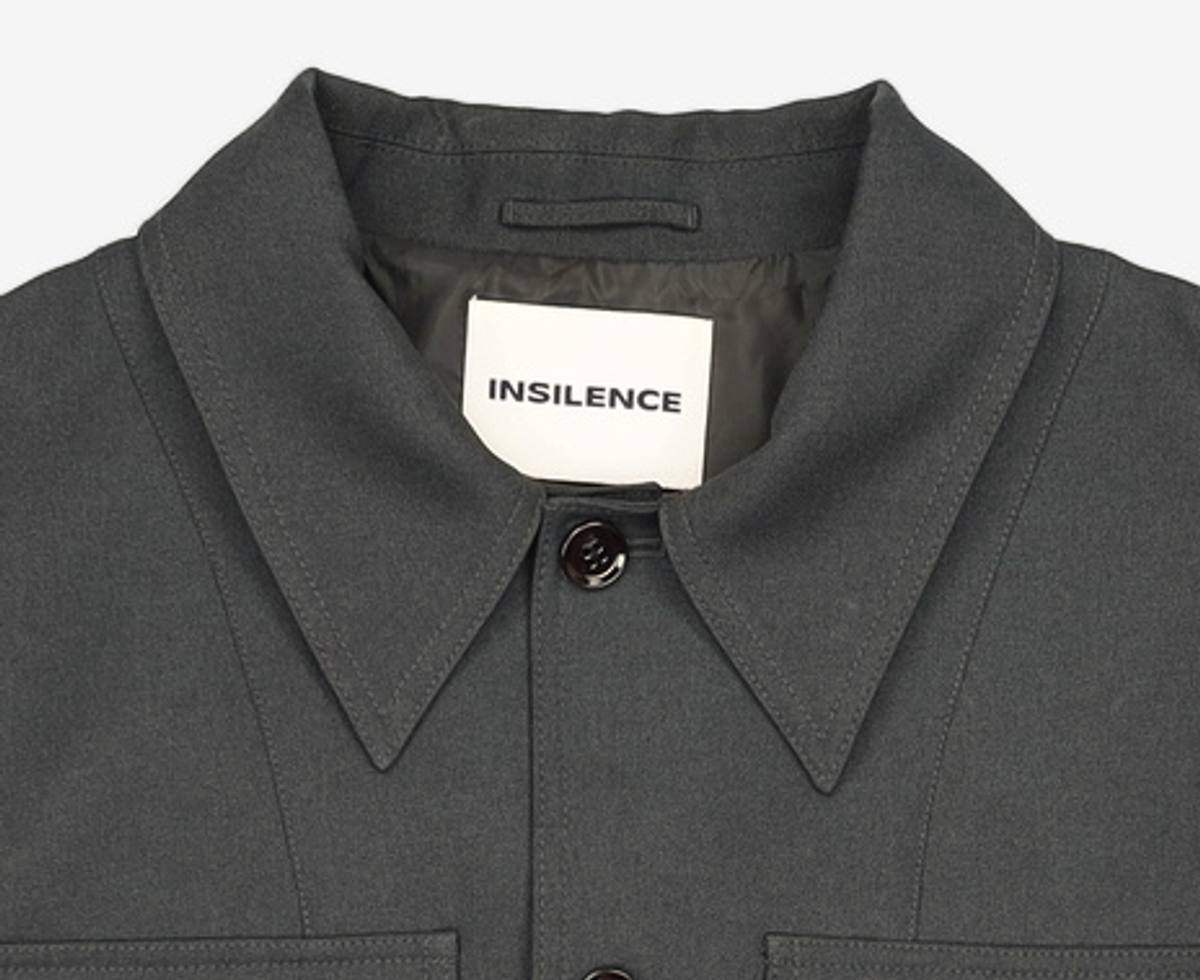 인사일런스(INSILENCE) 기타 점퍼/재킷 L