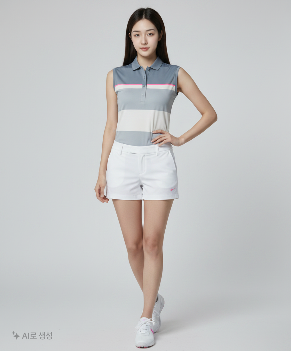 나이키 골프(NIKE GOLF) 나시/민소매 티셔츠 M