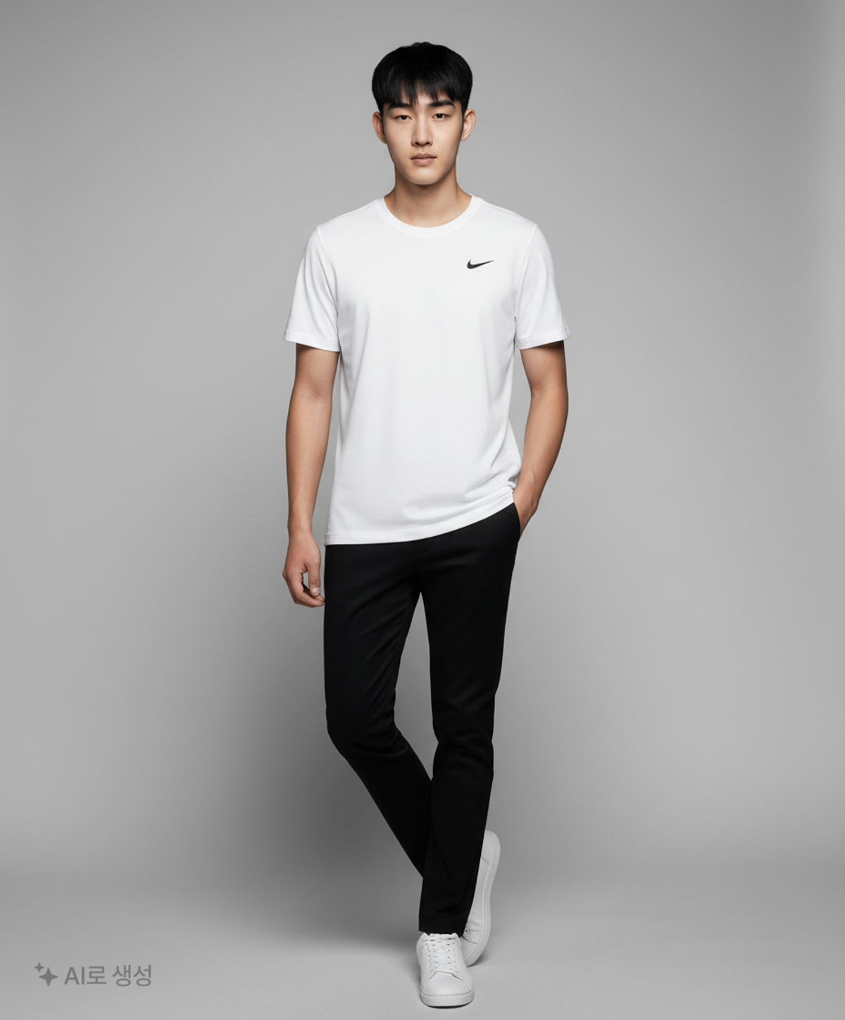 나이키(NIKE) 반소매 티셔츠 XL