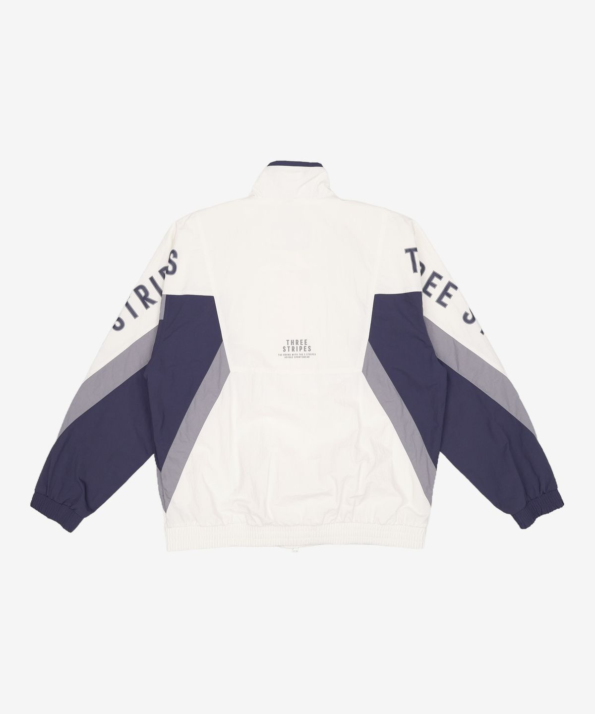 아디다스(ADIDAS) 워딩 오버사이즈 핏 우븐 풀집 재킷 IT4361 L