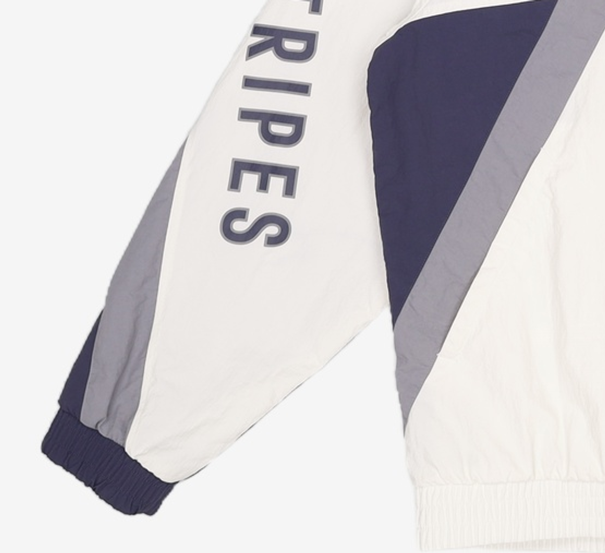 아디다스(ADIDAS) 워딩 오버사이즈 핏 우븐 풀집 재킷 IT4361 L