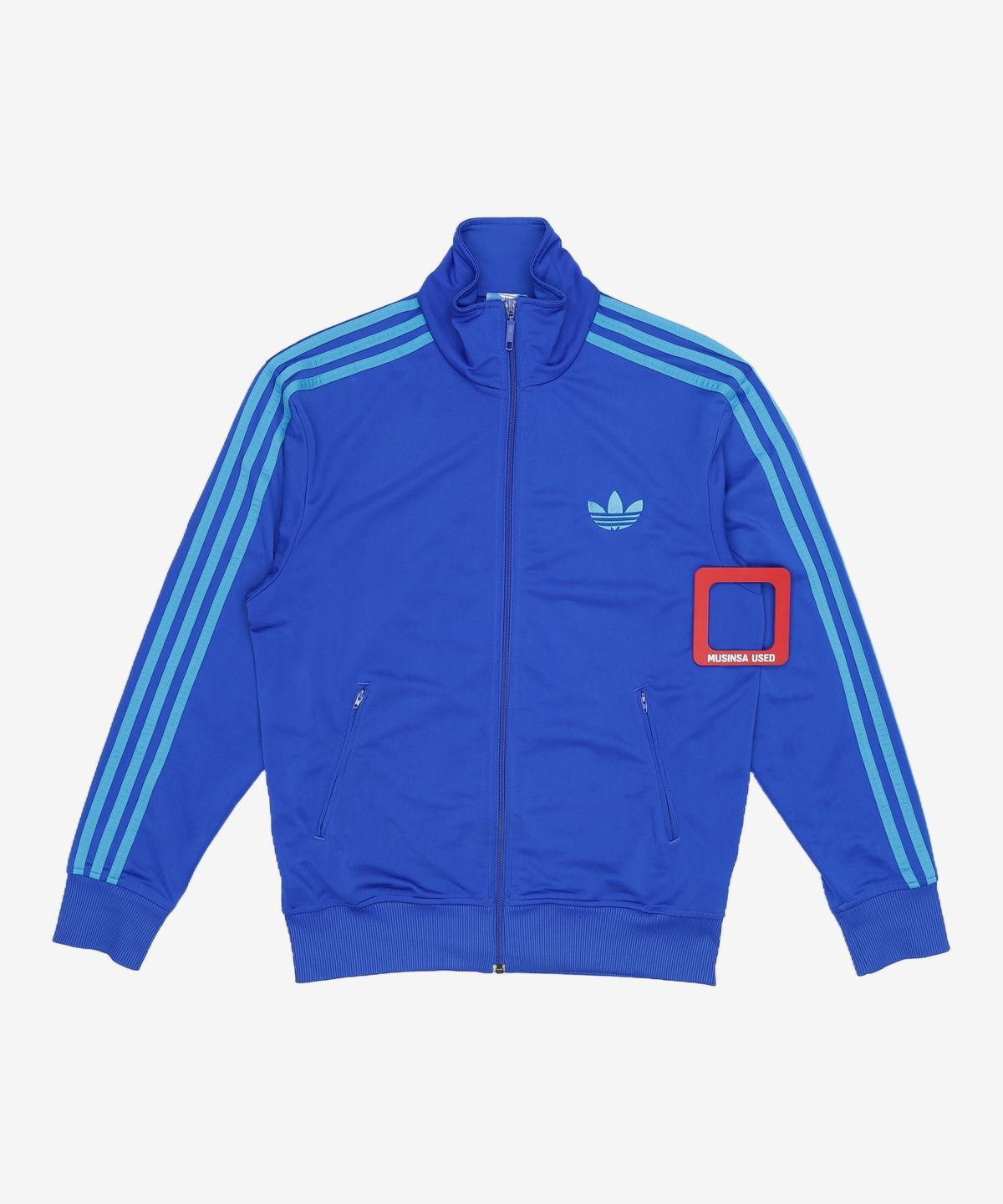아디다스(ADIDAS) 트레이닝 재킷 100