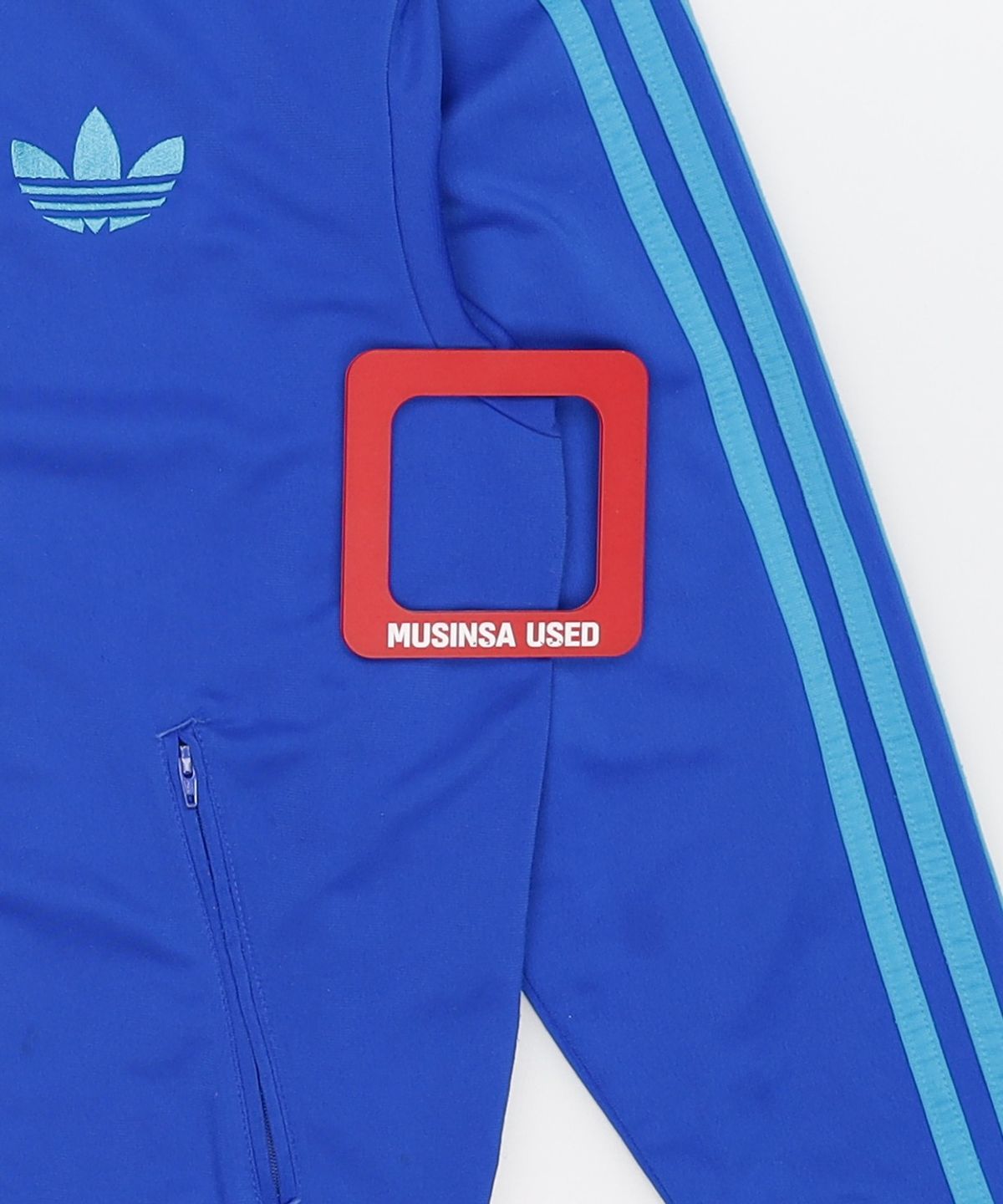 아디다스(ADIDAS) 트레이닝 재킷 100