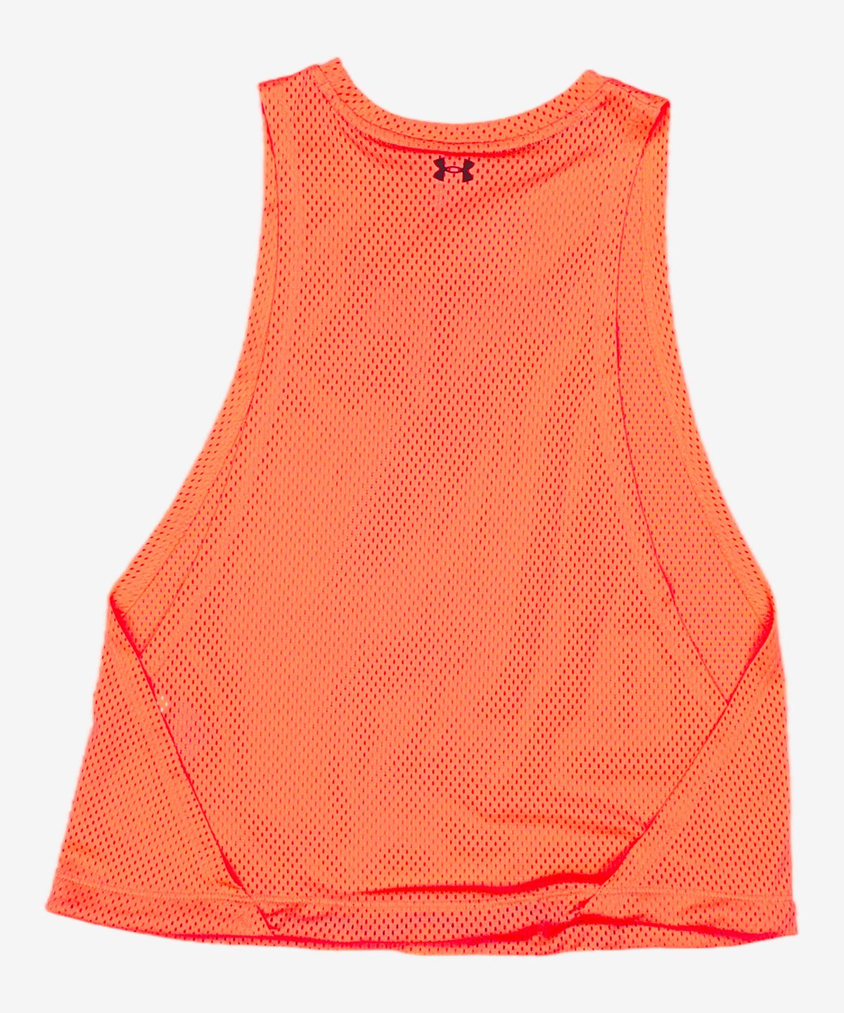 언더아머(UNDERARMOUR) 여성 프로젝트락 메쉬 나시티 1369968-824 M