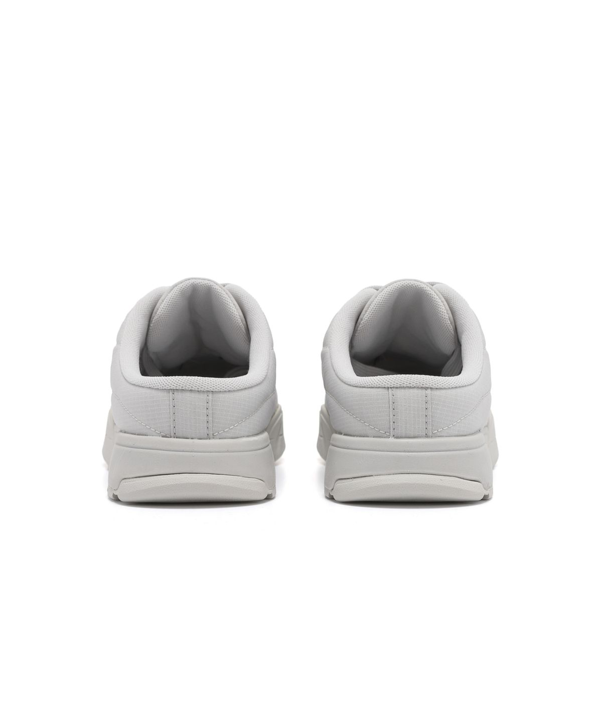 스노우피크 어패럴(SNOWPEAK APPAREL) 네오 패딩 뮬 (S26WUFMU72) Stone Gray