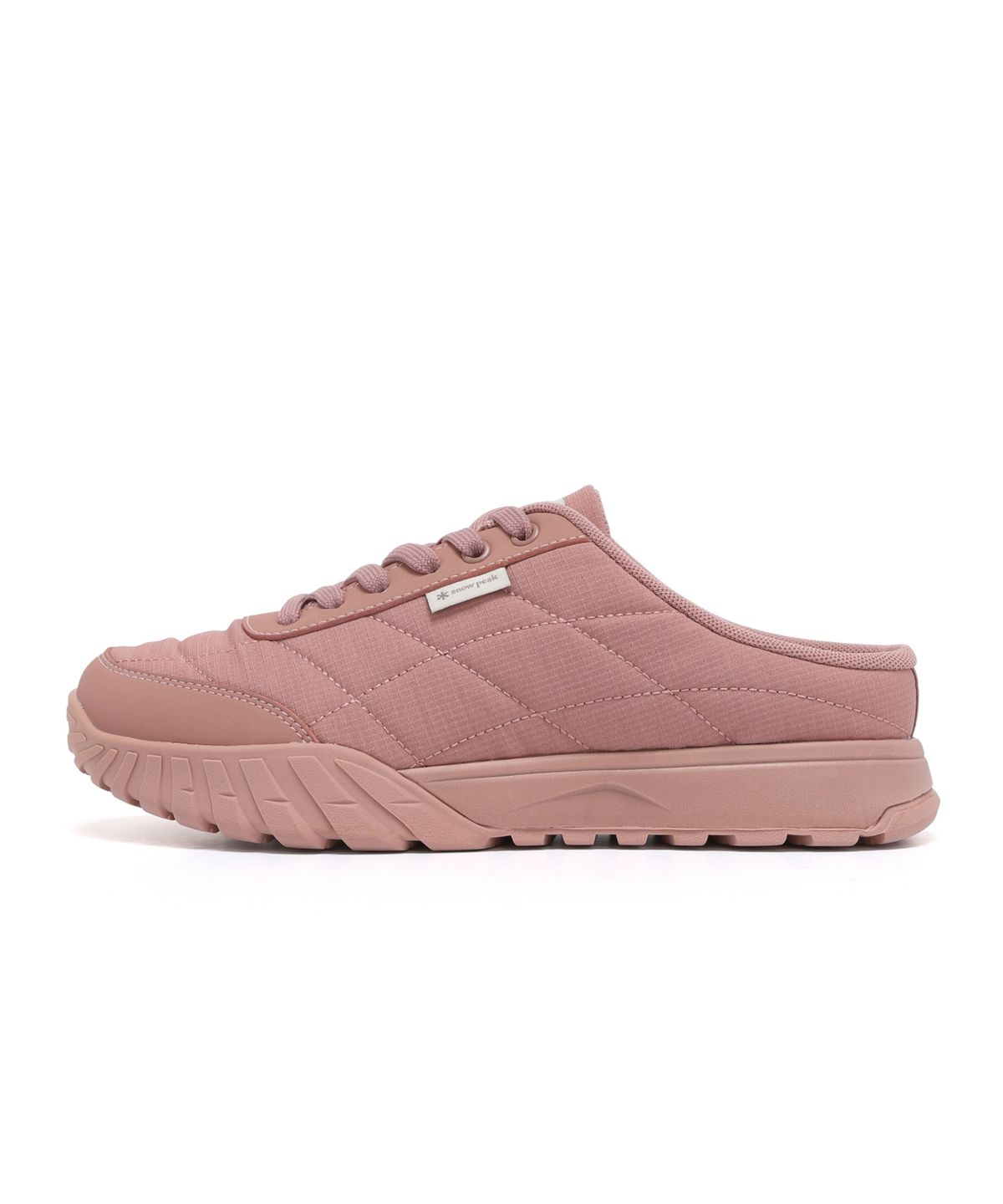 스노우피크 어패럴(SNOWPEAK APPAREL) 네오 패딩 뮬 (S26WUFMU72) Deep Pink
