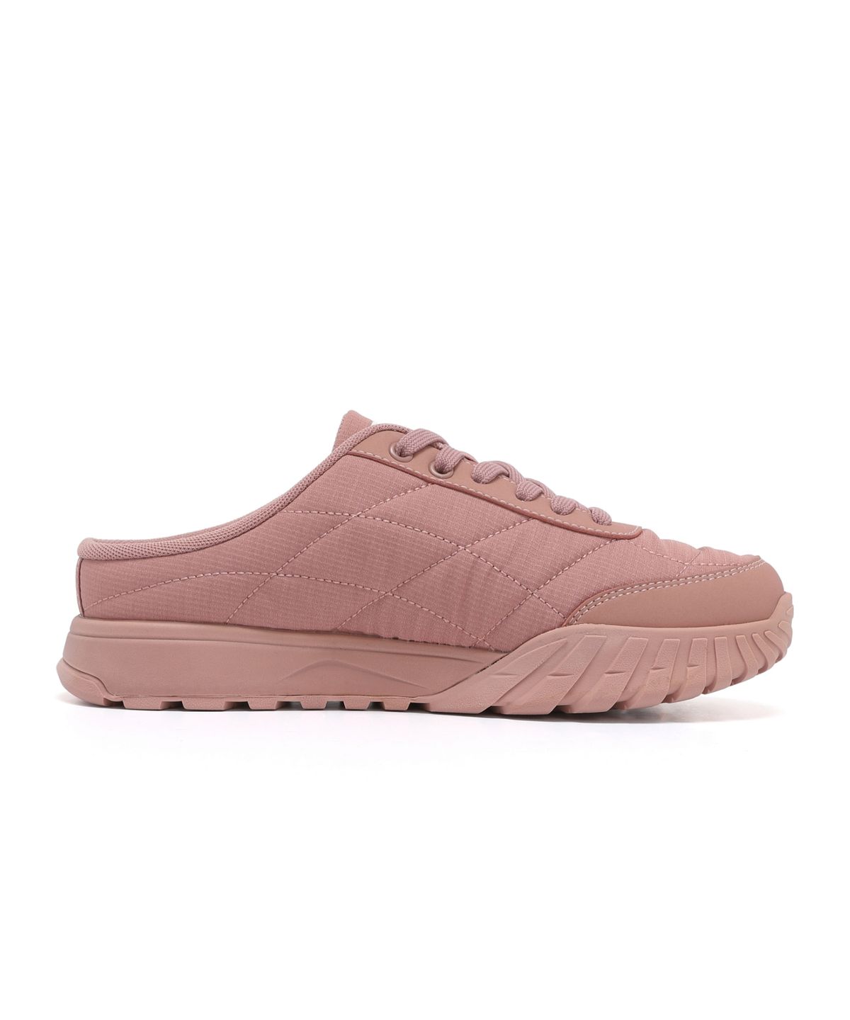 스노우피크 어패럴(SNOWPEAK APPAREL) 네오 패딩 뮬 (S26WUFMU72) Deep Pink