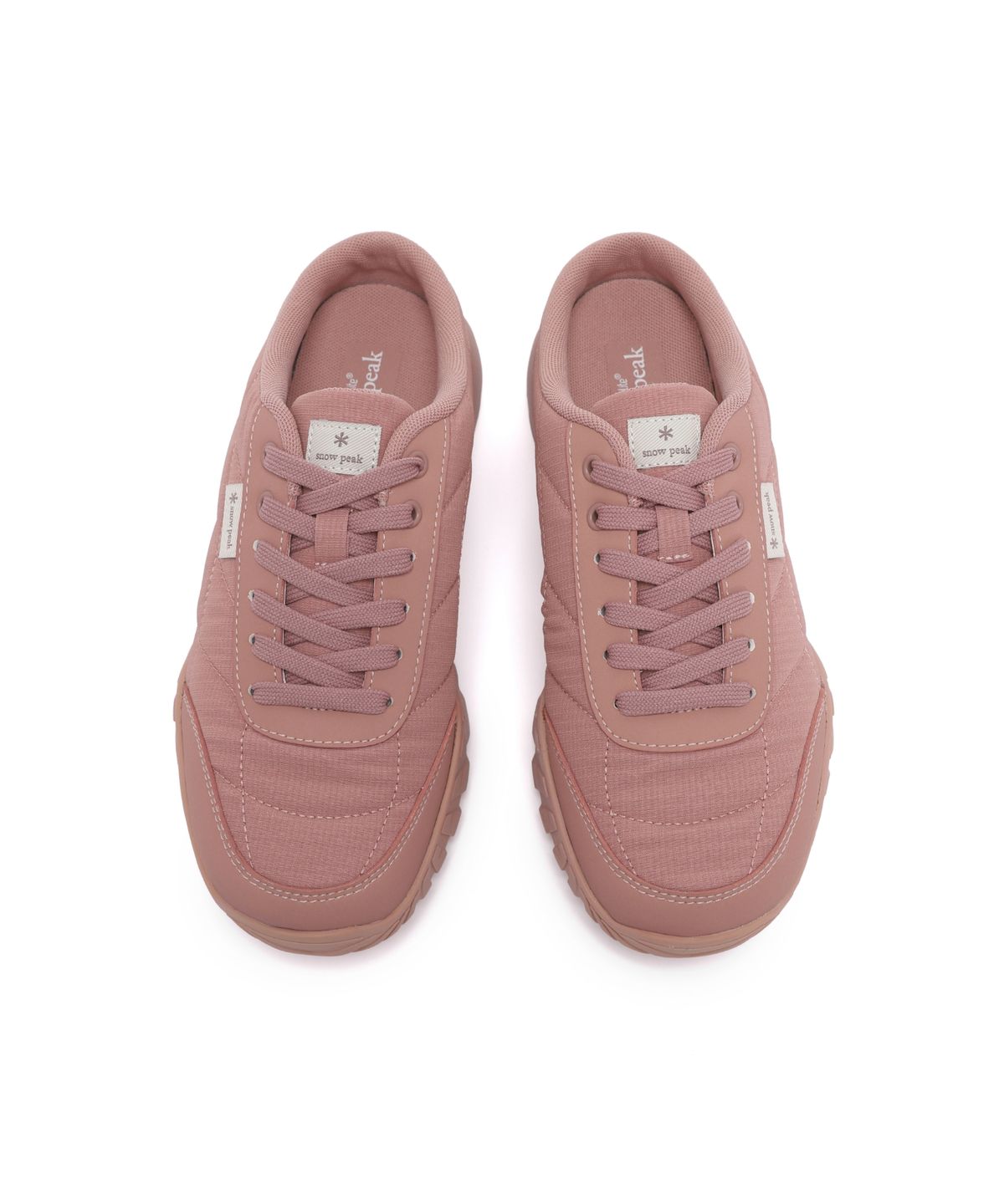 스노우피크 어패럴(SNOWPEAK APPAREL) 네오 패딩 뮬 (S26WUFMU72) Deep Pink