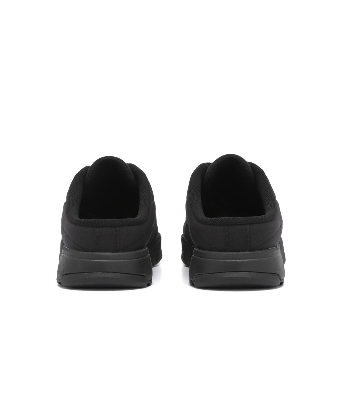 스노우피크 어패럴(SNOWPEAK APPAREL) 네오 패딩 뮬 (S26WUFMU72) Black
