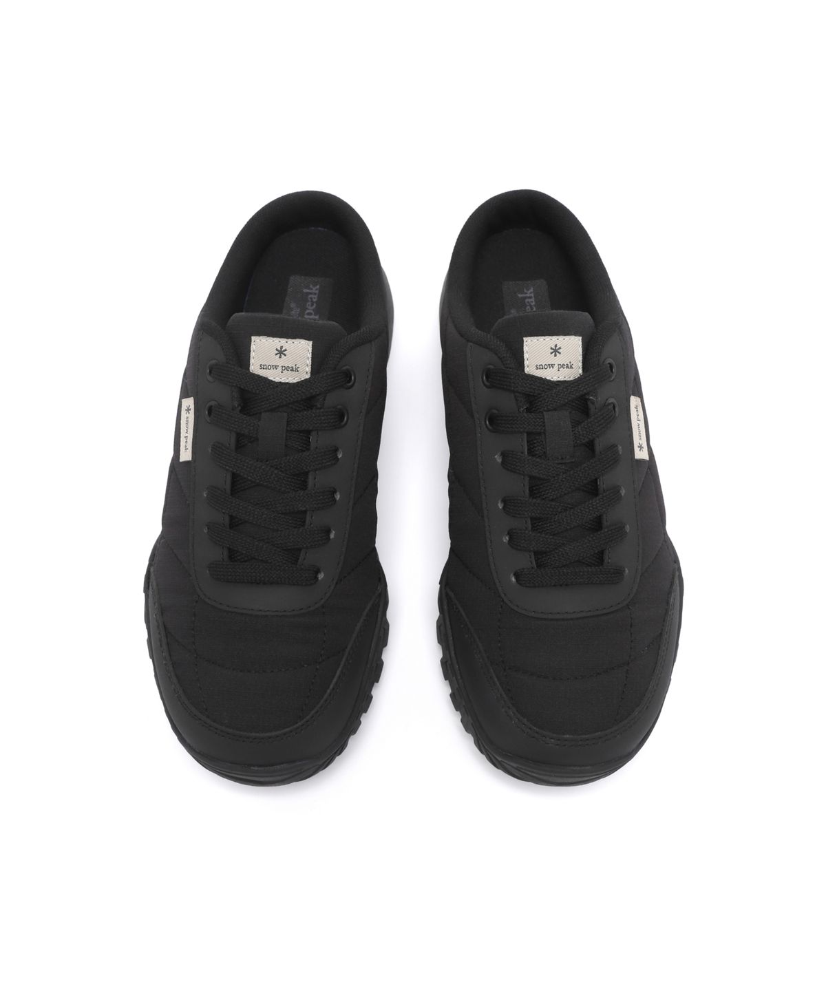 스노우피크 어패럴(SNOWPEAK APPAREL) 네오 패딩 뮬 (S26WUFMU72) Black