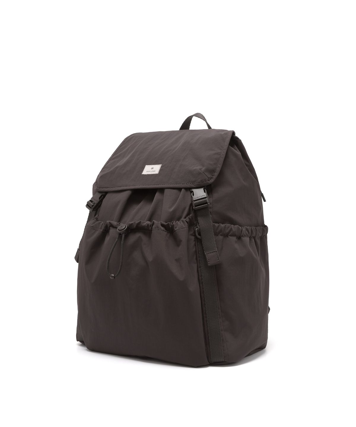 스노우피크 어패럴(SNOWPEAK APPAREL) 캠플 백팩 25L (S26ZUCBP14) Chocolate Khaki