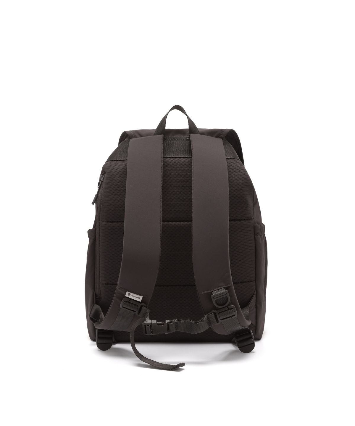 스노우피크 어패럴(SNOWPEAK APPAREL) 캠플 백팩 25L (S26ZUCBP14) Chocolate Khaki