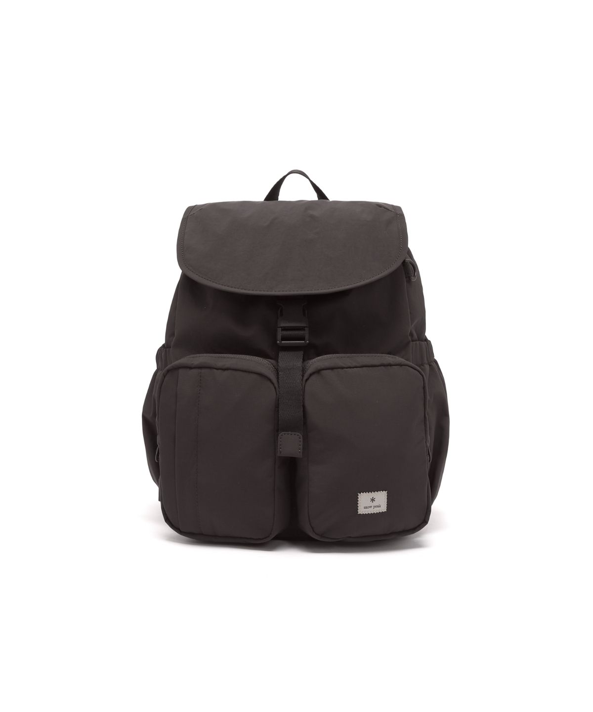스노우피크 어패럴(SNOWPEAK APPAREL) 캠플 백팩 12L (S26ZWCBP12) Chocolate Khaki