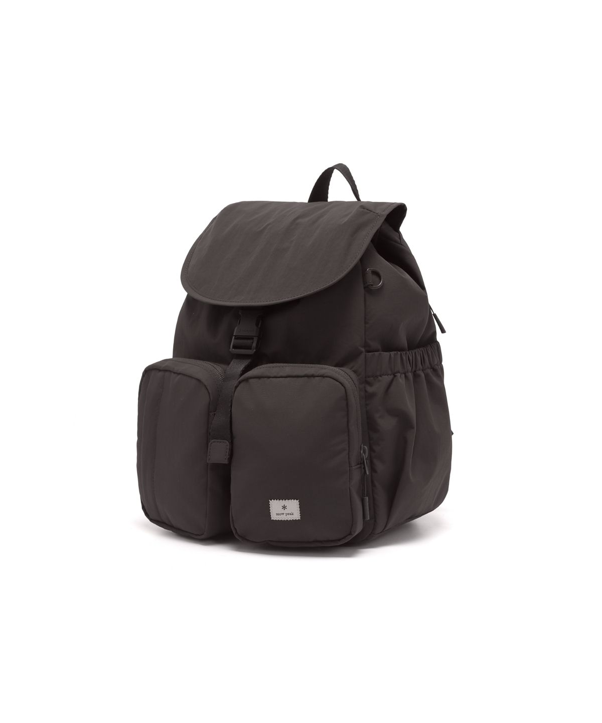 스노우피크 어패럴(SNOWPEAK APPAREL) 캠플 백팩 12L (S26ZWCBP12) Chocolate Khaki