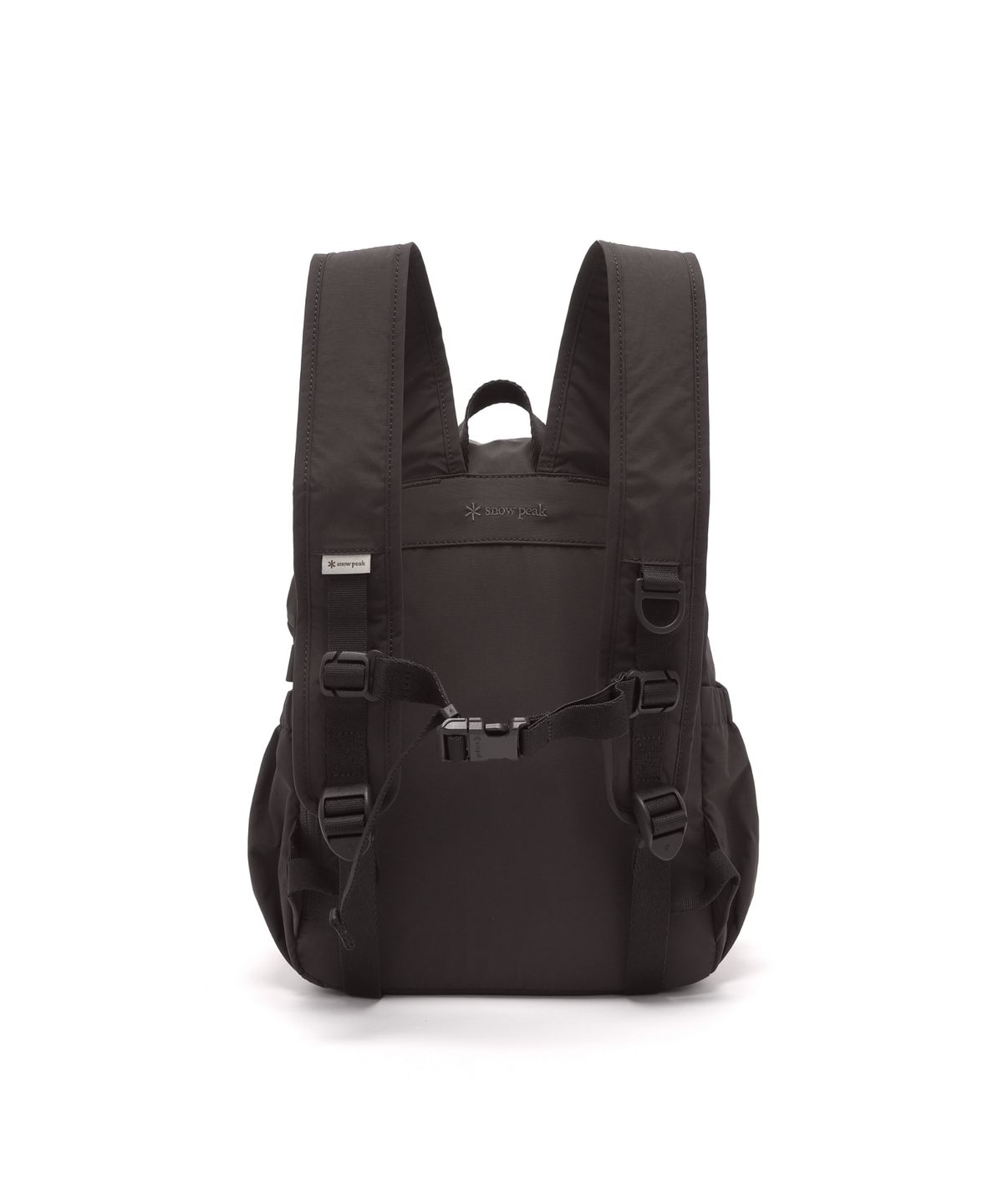 스노우피크 어패럴(SNOWPEAK APPAREL) 캠플 백팩 12L (S26ZWCBP12) Chocolate Khaki