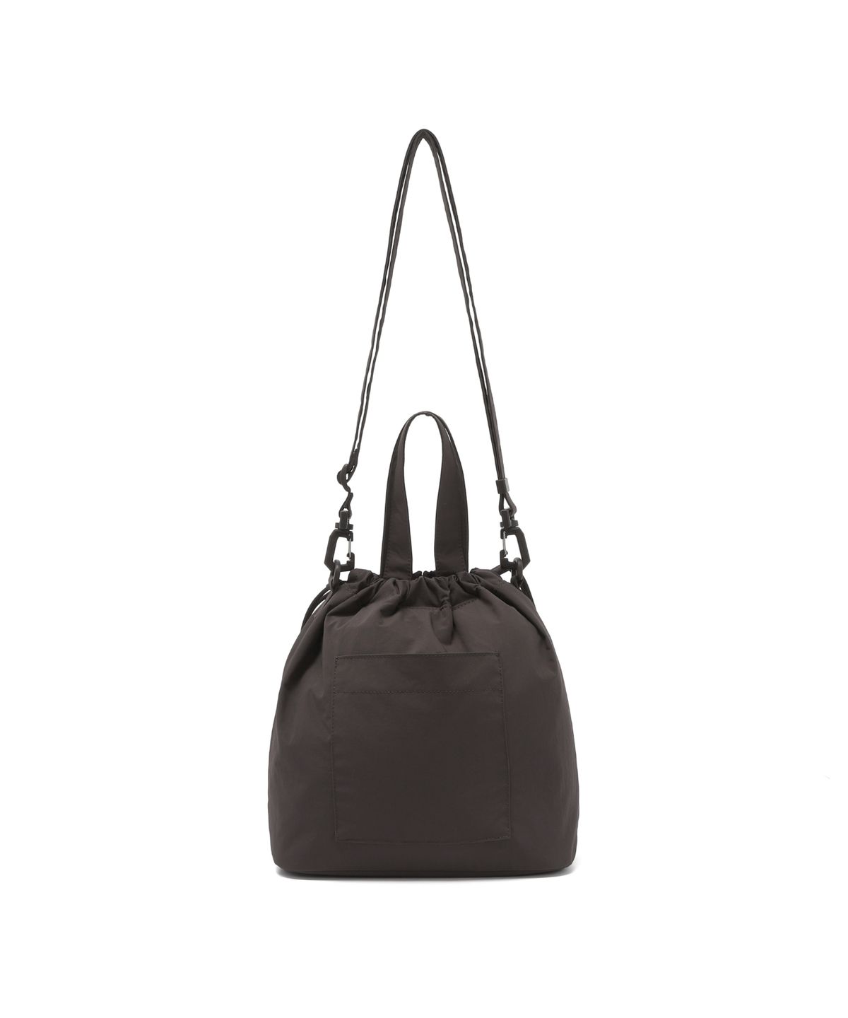 스노우피크 어패럴(SNOWPEAK APPAREL) 캠플 미디움 버킷백 7L (S26ZWCBB12) Chocolate Khaki