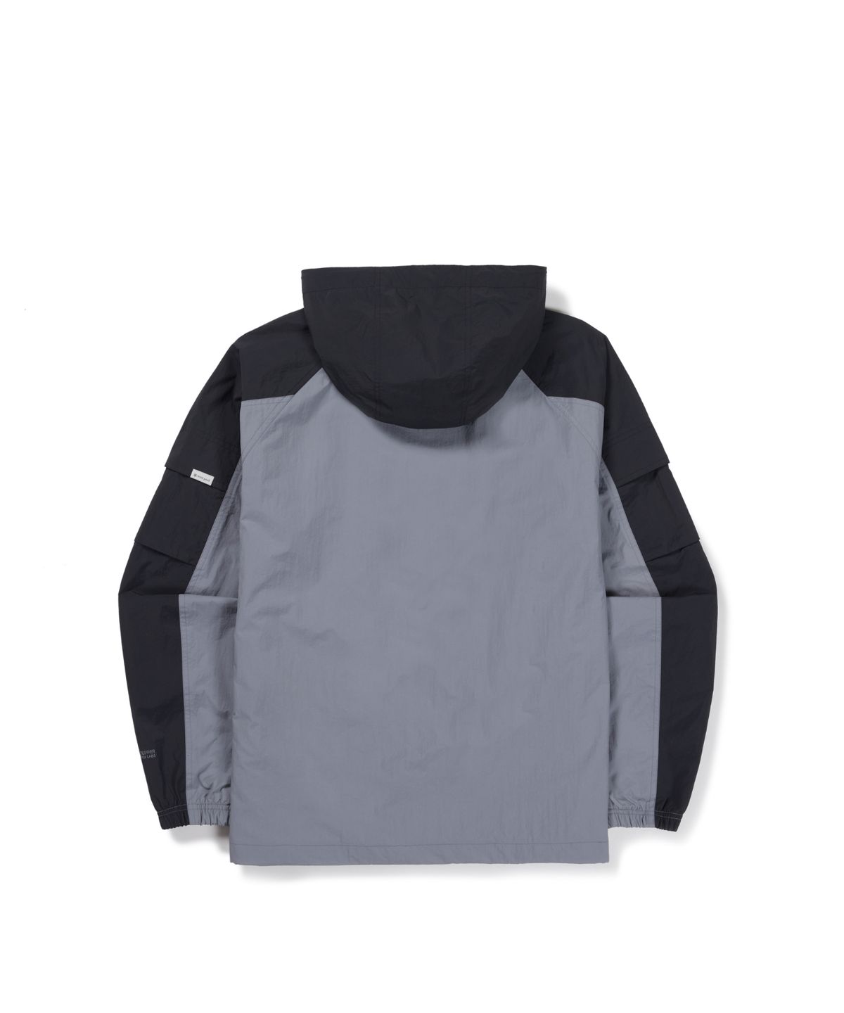 스노우피크 어패럴(SNOWPEAK APPAREL) 윈드스토퍼 컬러블럭 자켓 (S26FMPJK10) Navy