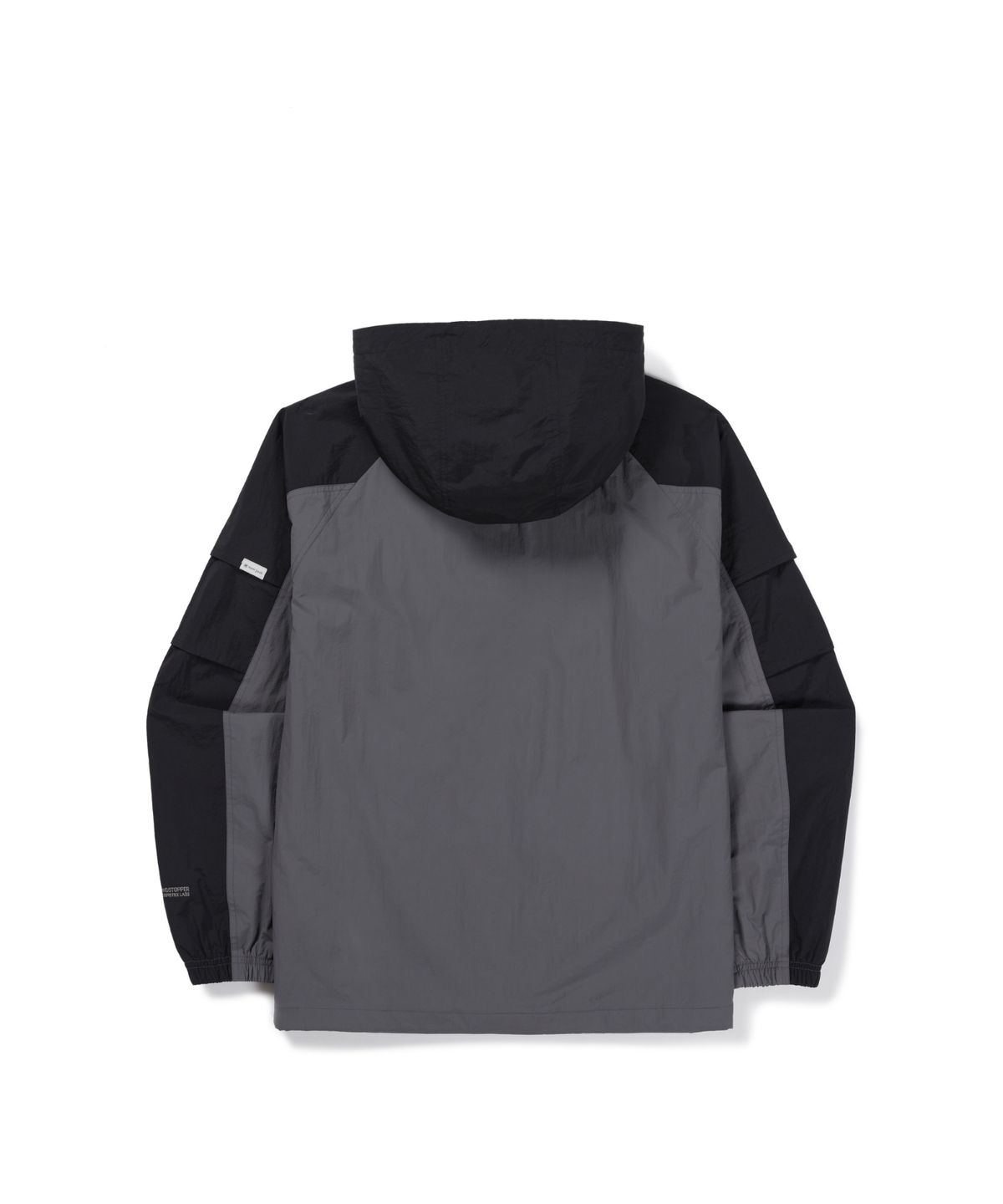 스노우피크 어패럴(SNOWPEAK APPAREL) 윈드스토퍼 컬러블럭 자켓 (S26FMPJK10) Black