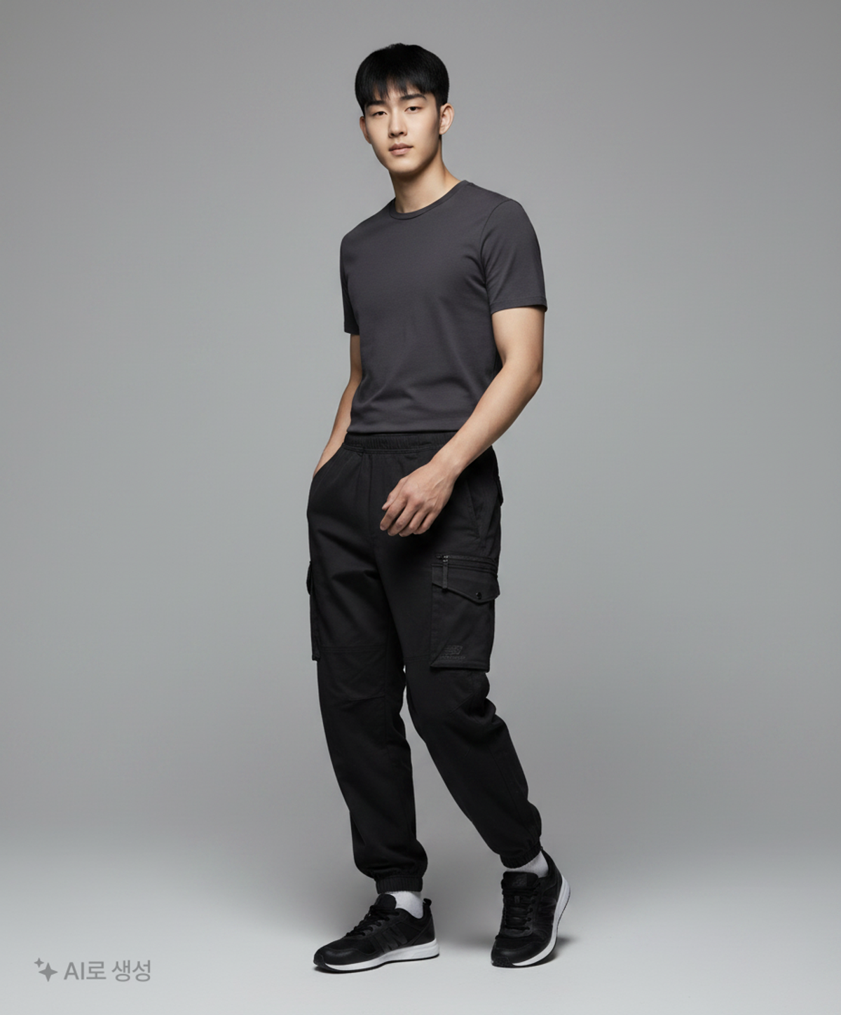 뉴발란스(NEW BALANCE) 조거 팬츠 XL