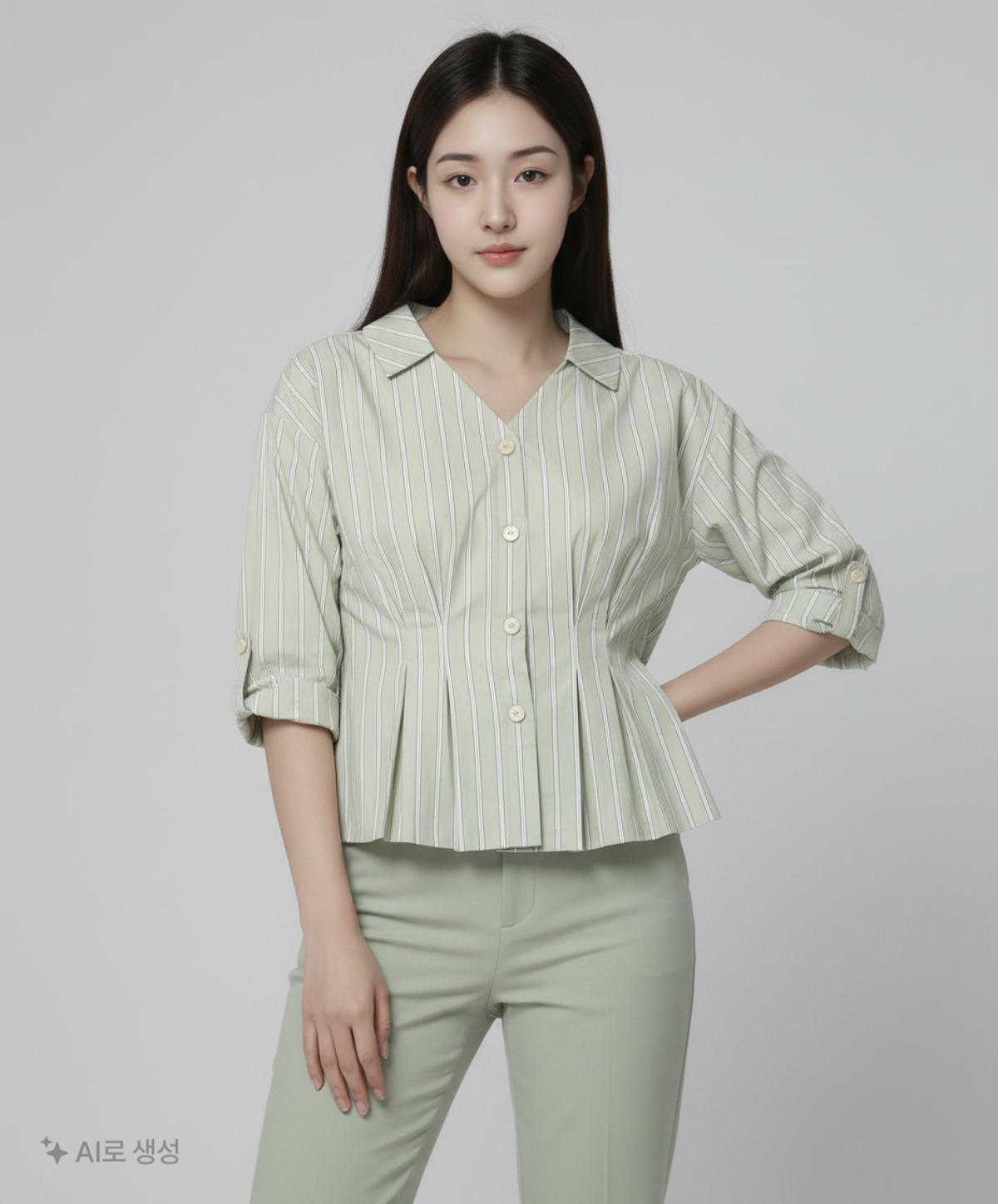 주크(ZOOC) 블라우스 55