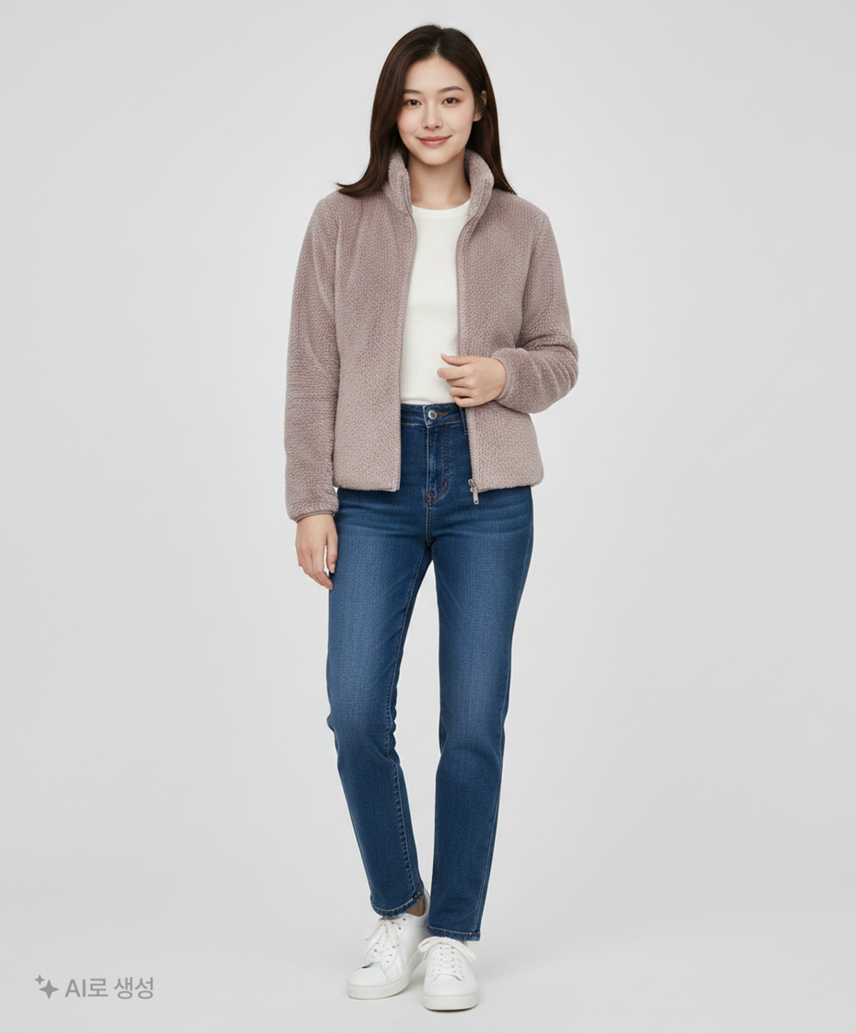 유니클로(UNIQLO) 플리스 L