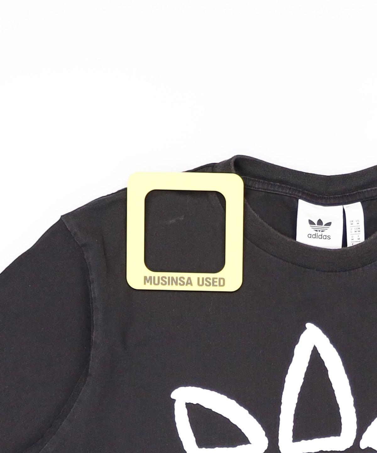 아디다스(ADIDAS) 반소매 티셔츠 M
