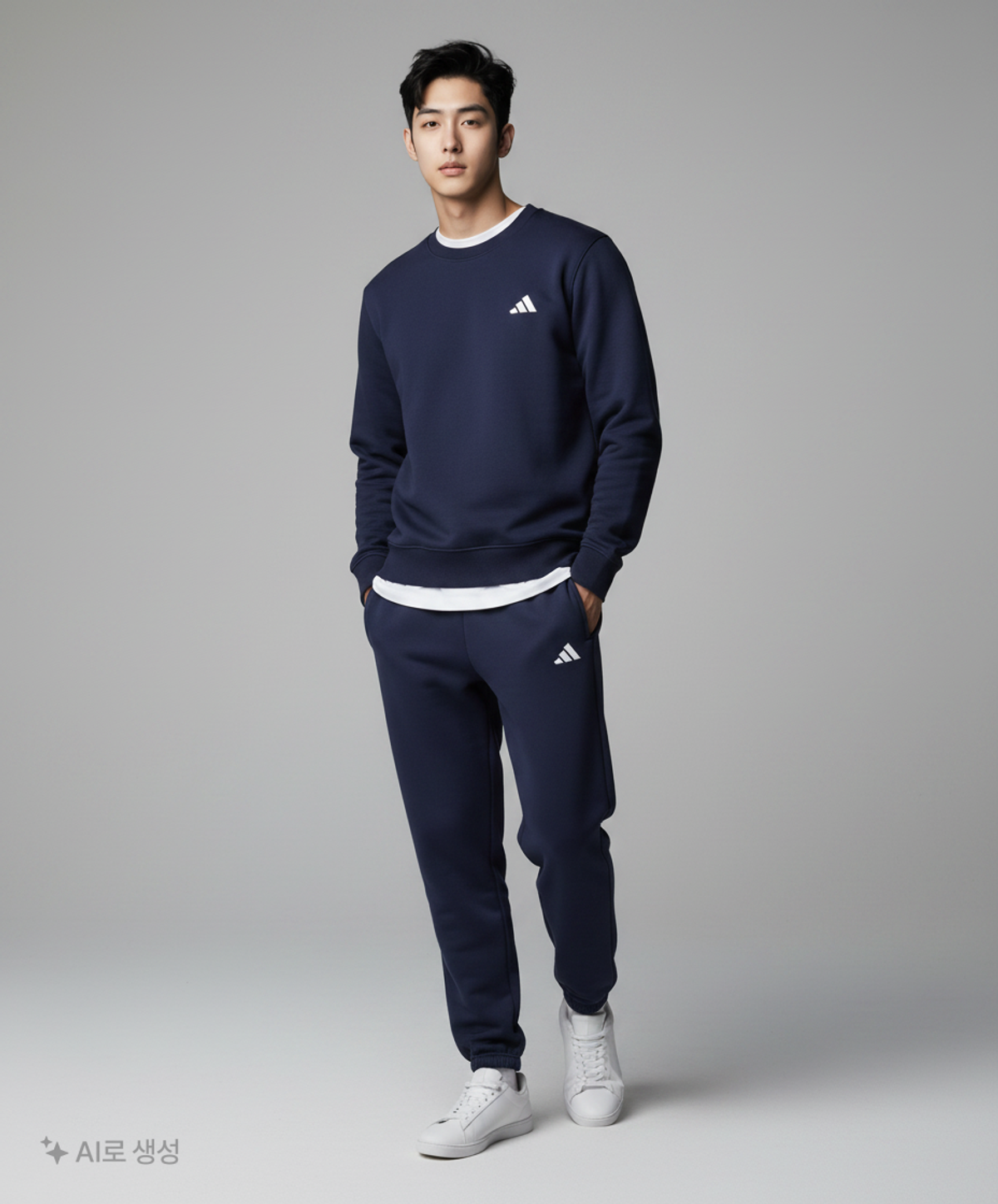 아디다스(ADIDAS) 조거 팬츠 XL