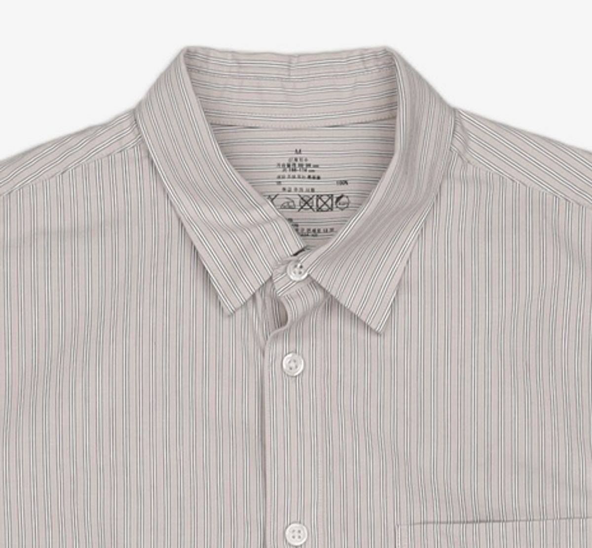 무인양품(MUJI) 캐주얼 셔츠 M