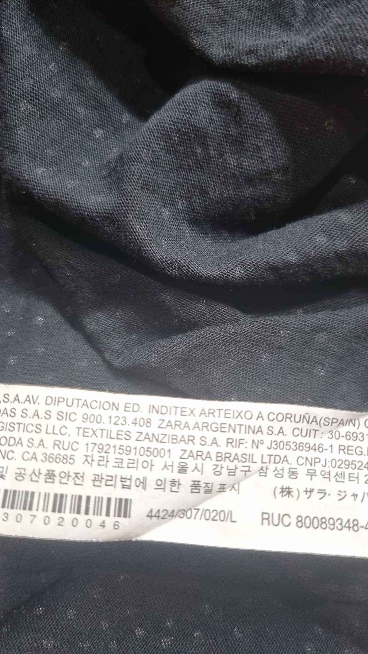 자라(ZARA) 맥시 원피스 L