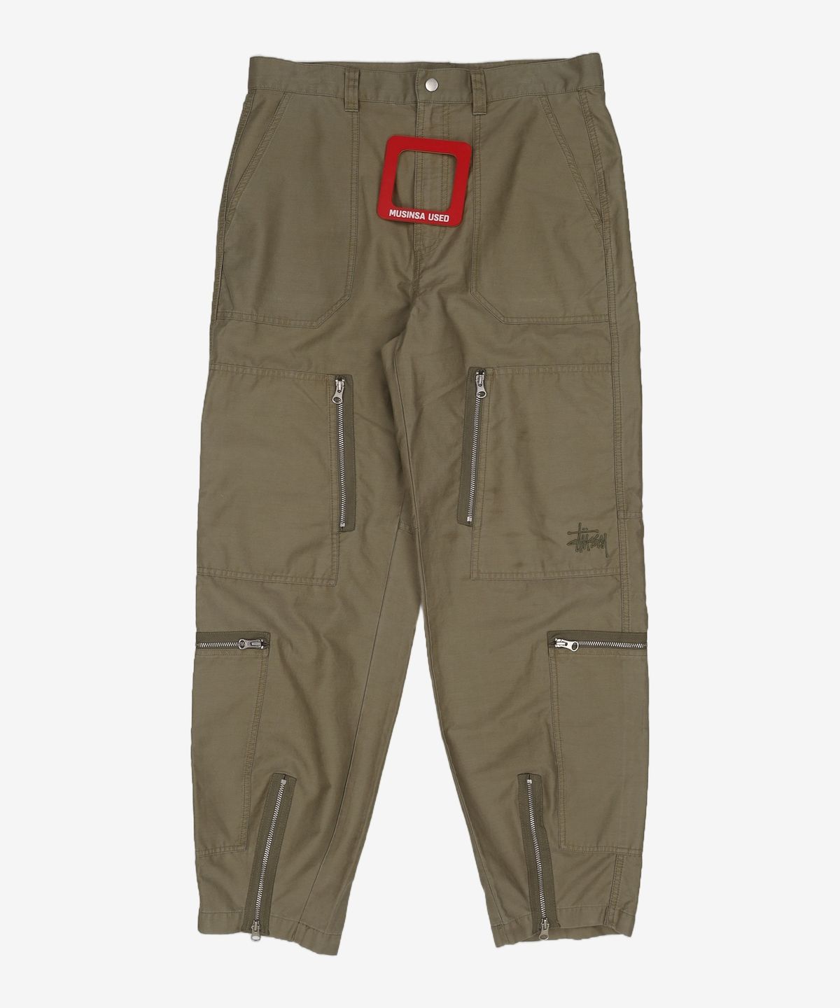 스투시(STUSSY) 기타 바지 S
