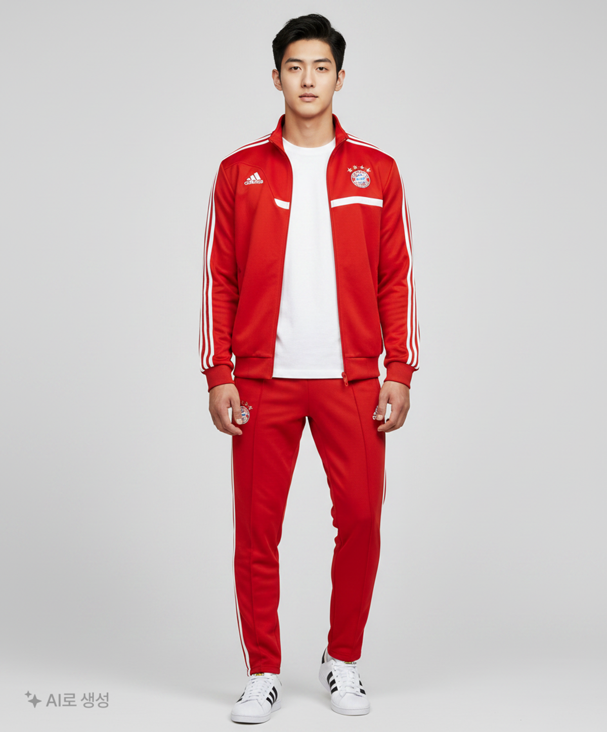 아디다스(ADIDAS) 트레이닝 재킷 95