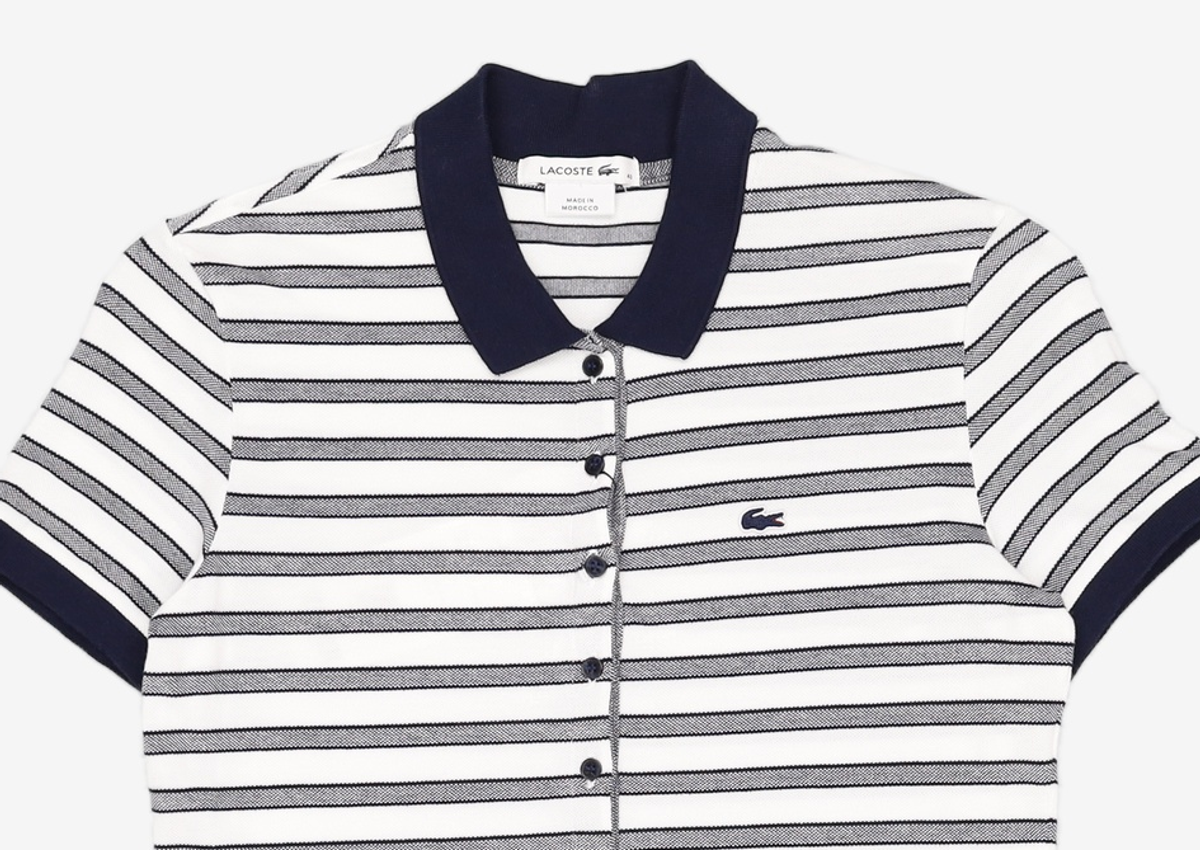 라코스테(LACOSTE) 미니 원피스 40
