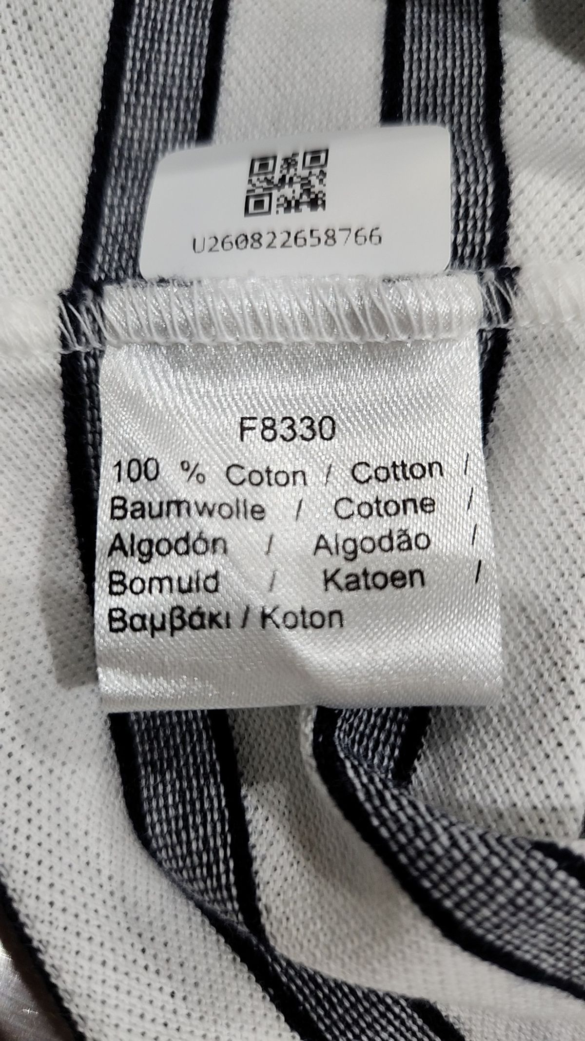 라코스테(LACOSTE) 미니 원피스 40