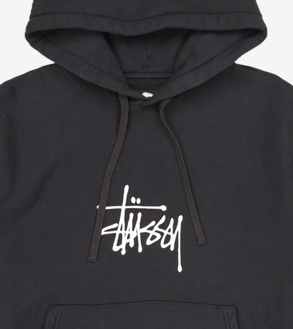 스투시(STUSSY) 후드 티셔츠 S