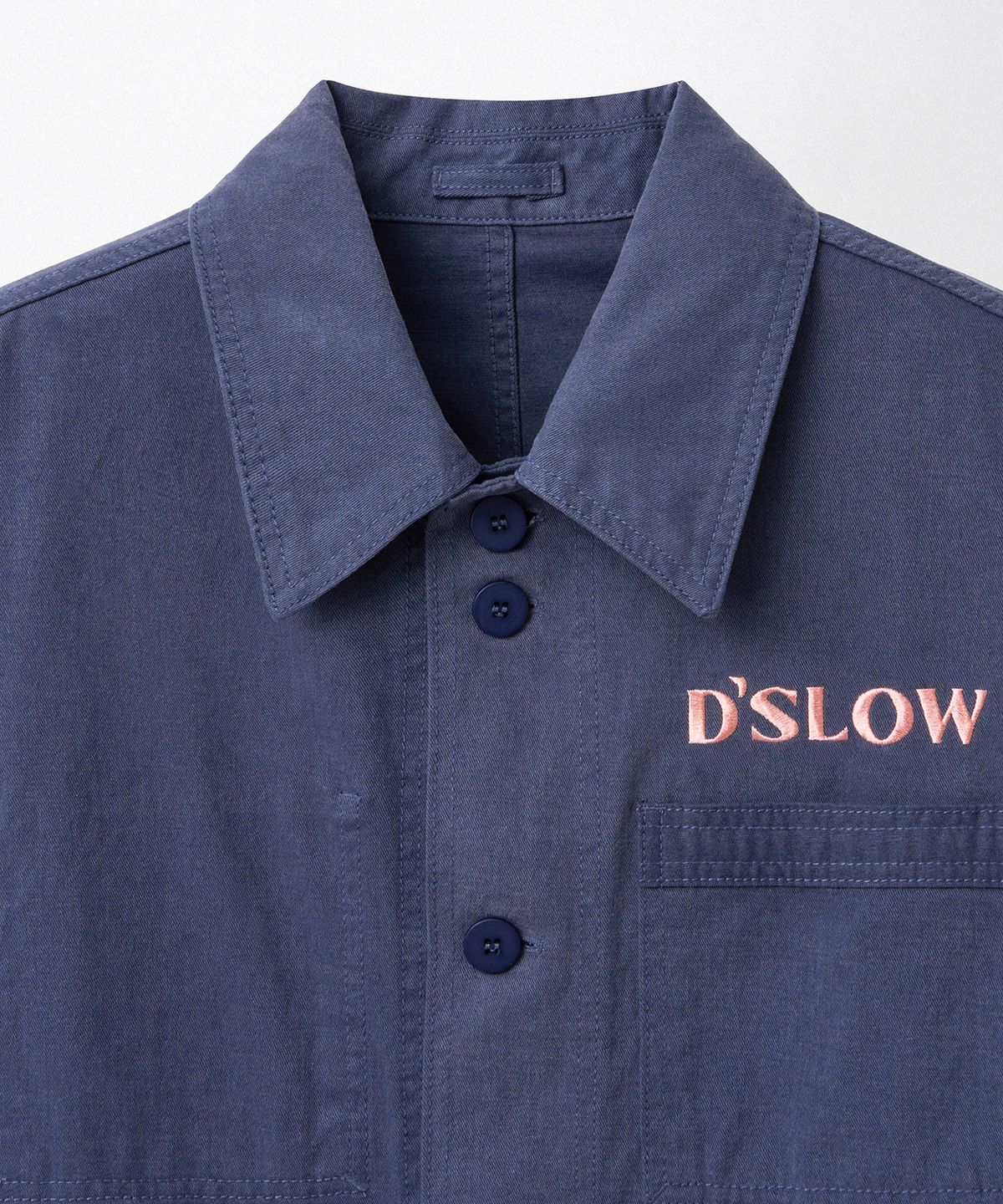 두기스 서플라이 컴퍼니(DOOGIES SUPPLY CO) Loose French Work Jacket _ DSlow