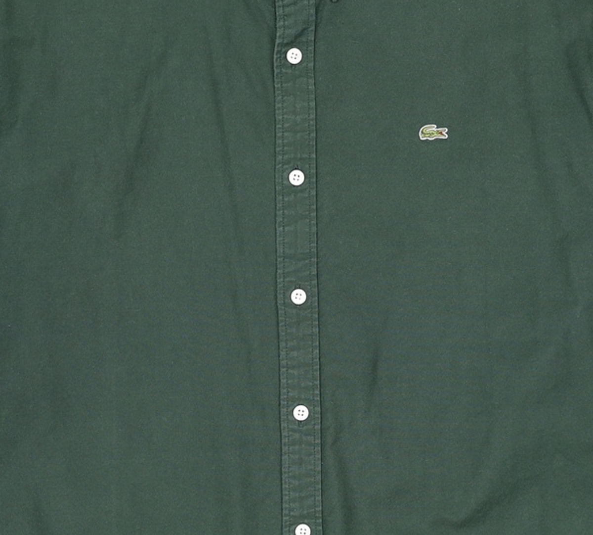 라코스테(LACOSTE) 남성 옥스퍼드 솔리드 셔츠 CH531E-51N 3M2 XL